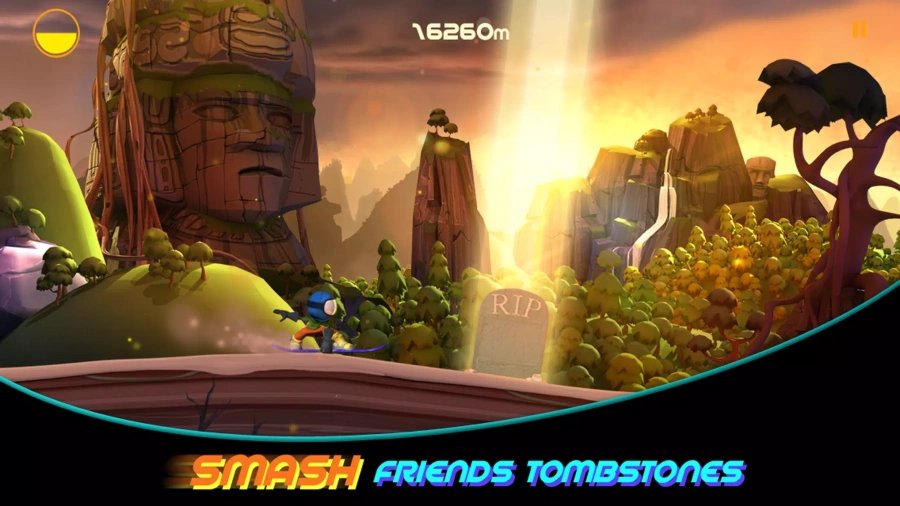 Скриншот RAD Boarding №4