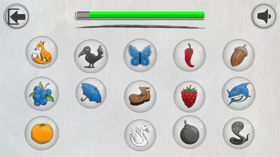 Скриншот Радужный Паровоз: учим цвета №4