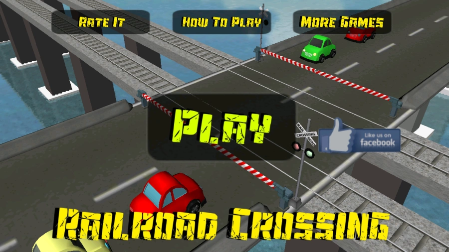 Скриншот Railroad Crossing №1