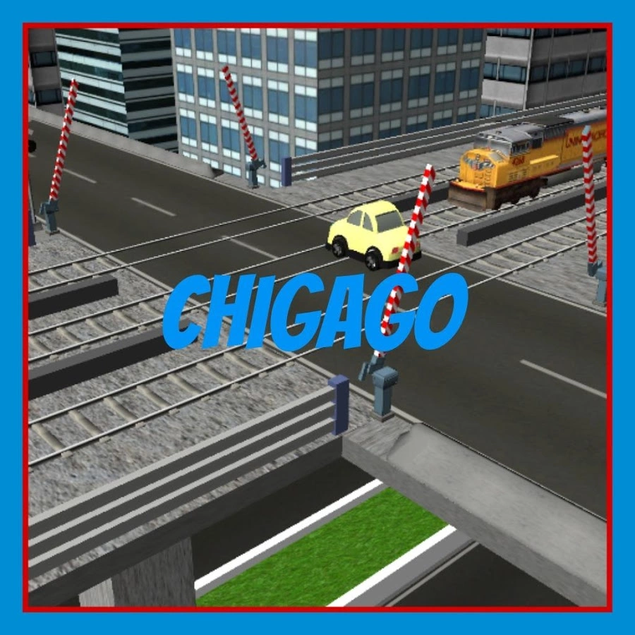 Скриншот Railroad Crossing №3