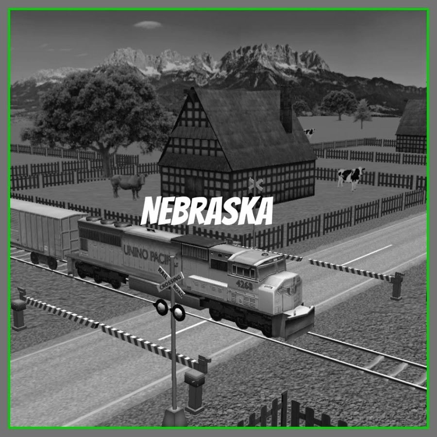 Скриншот Railroad Crossing №4