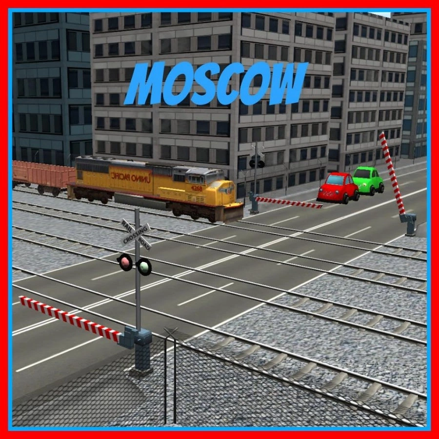 Скриншот Railroad Crossing №5