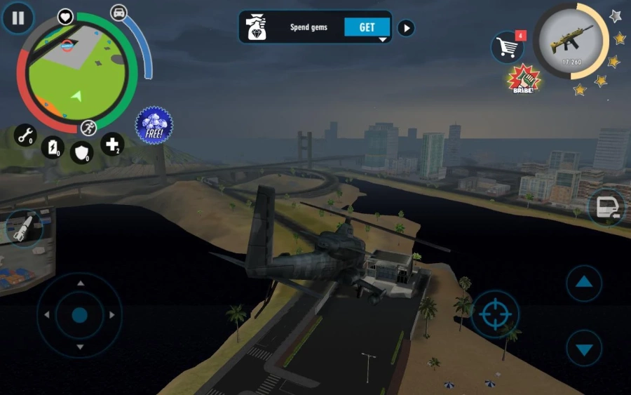 Скриншот Real Gangster Crime №4