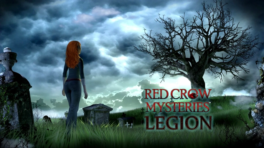 Скриншот Тайна Красного ворона Легион №1