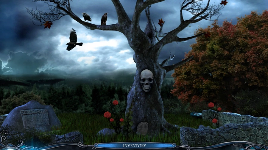 Скриншот Тайна Красного ворона Легион №2