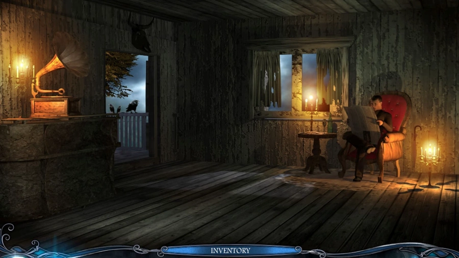 Скриншот Тайна Красного ворона Легион №3