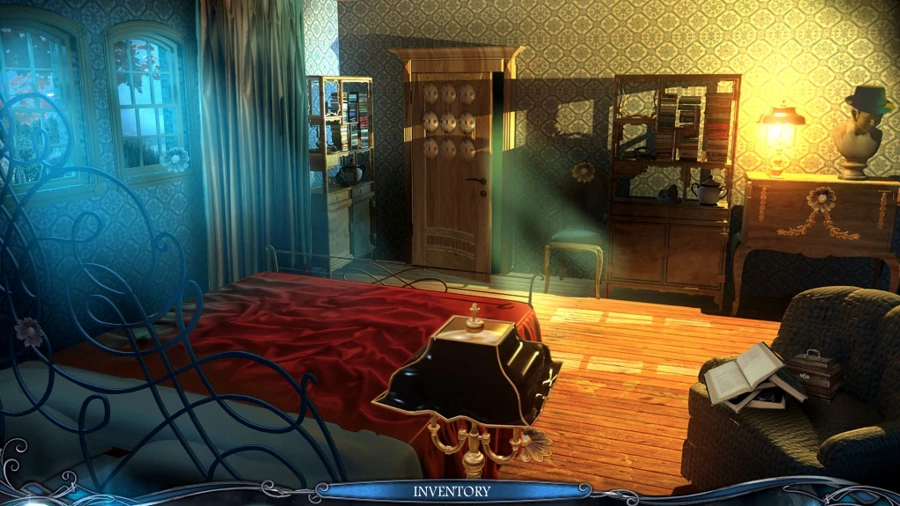 Скриншот Тайна Красного ворона Легион №4