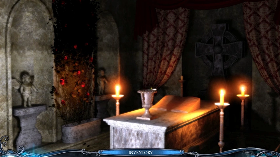 Скриншот Тайна Красного ворона Легион №5