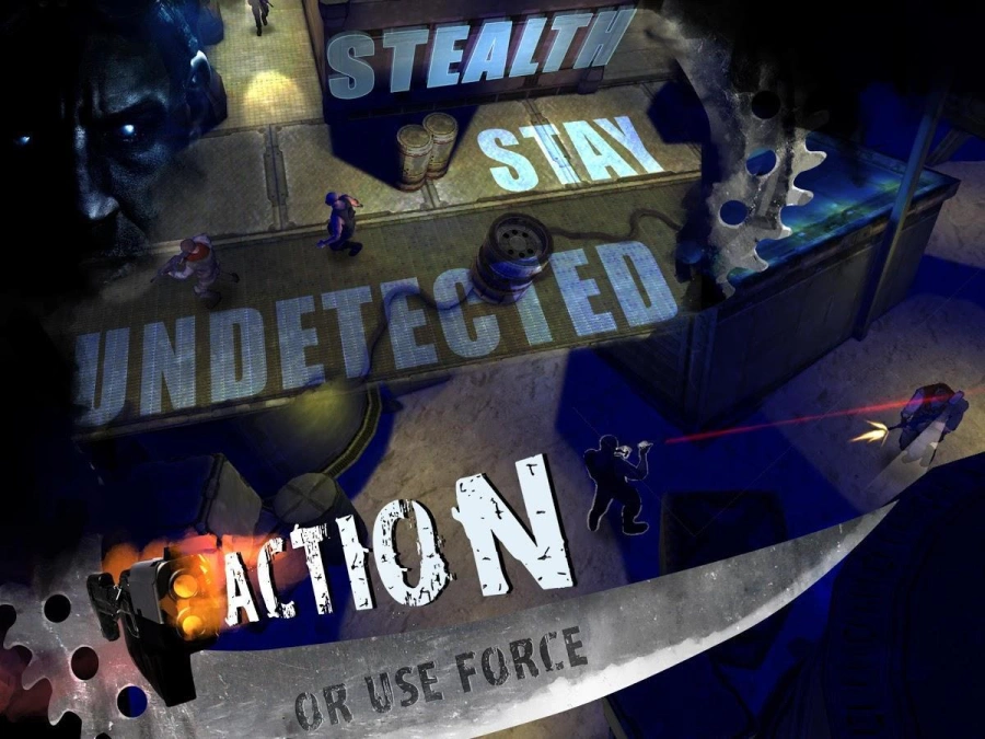 Скриншот Riddick: The Merc Files №1