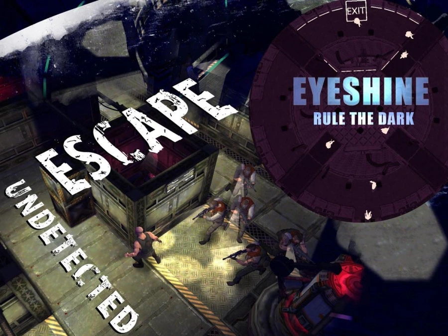 Скриншот Riddick: The Merc Files №2