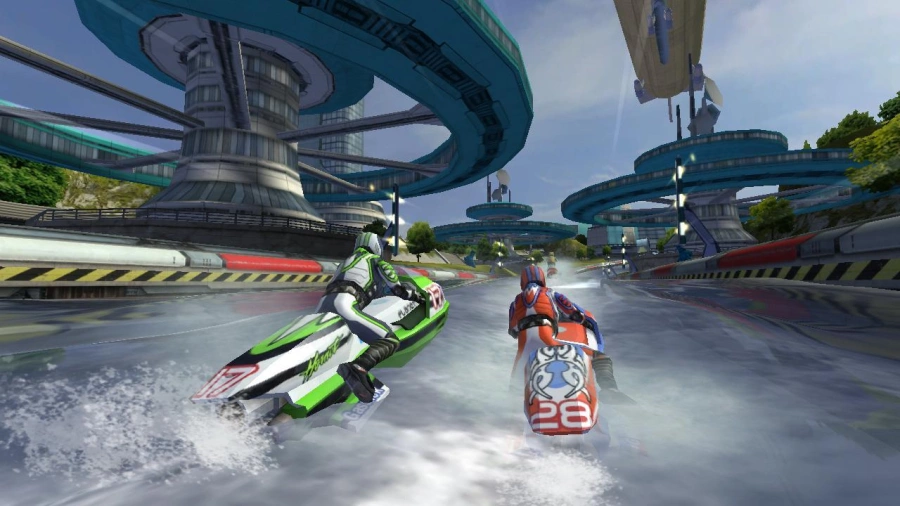 Скриншот Riptide GP №1
