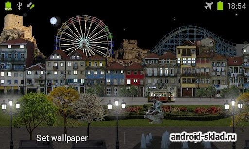 Скриншот Riverside Park №3