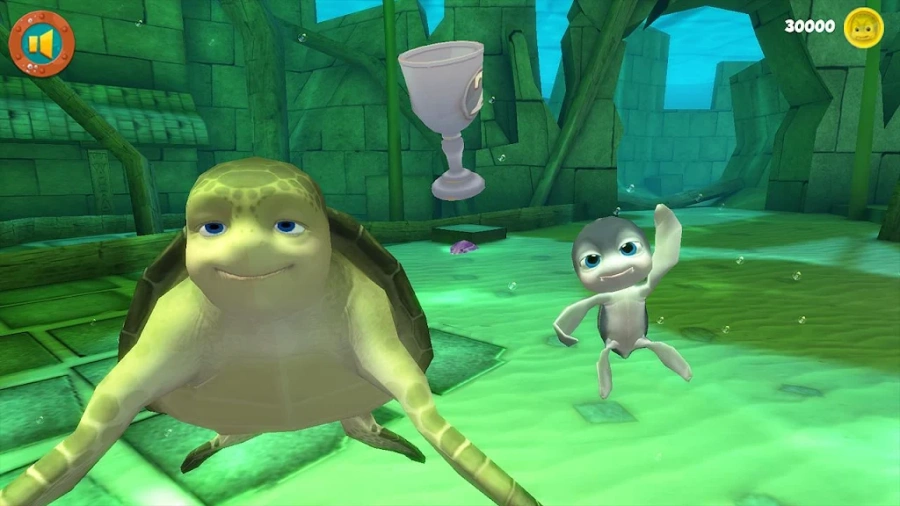 Скриншот SAMMY 2 - Le Jeu №1