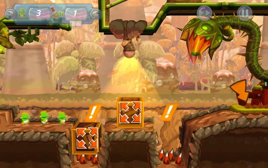 Скриншот Save the Furries №1