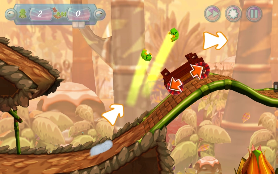 Скриншот Save the Furries №2