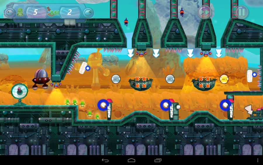 Скриншот Save the Furries №3