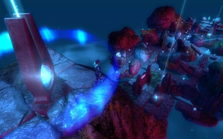 Скриншот Shardlands №2