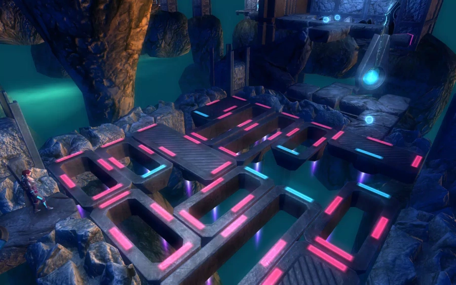 Скриншот Shardlands №5