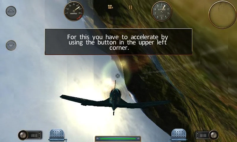 Скриншот Skies of Glory - RELOADED №3