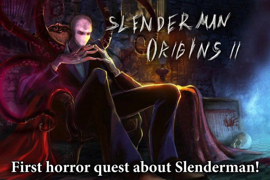 Скриншот Slender Man Origins №5