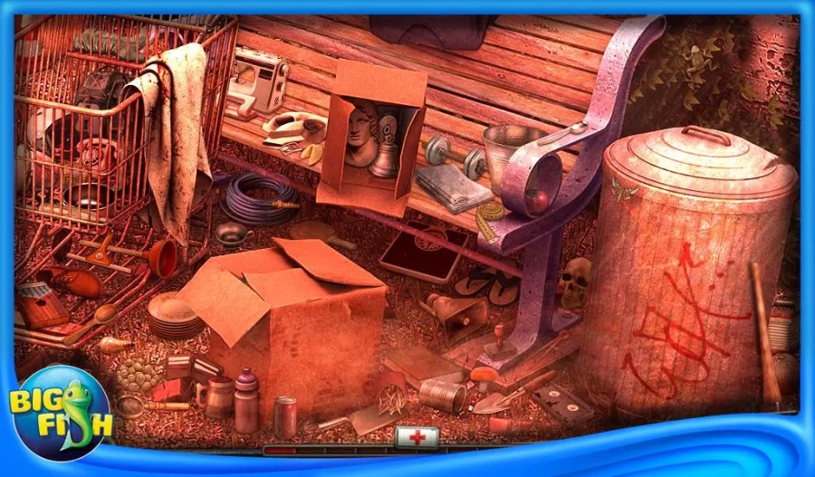 Скриншот Small Town Terrors Livingston №3