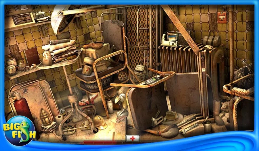 Скриншот Small Town Terrors Livingston №4