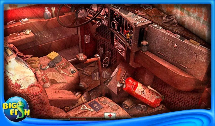 Скриншот Small Town Terrors Livingston №5