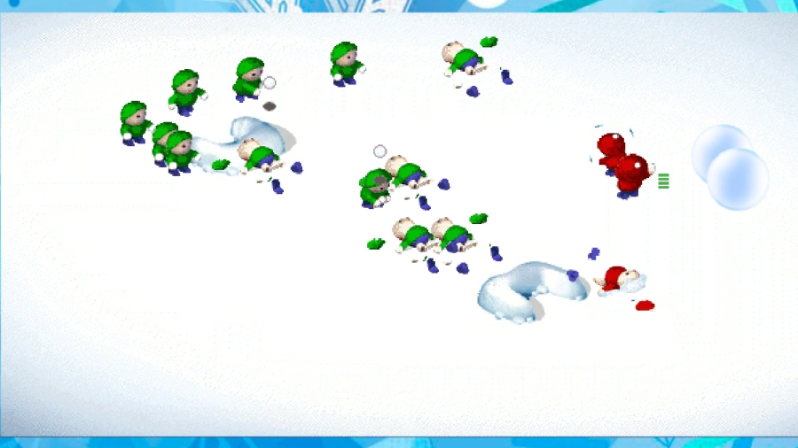 Скриншот Snowcraft №5