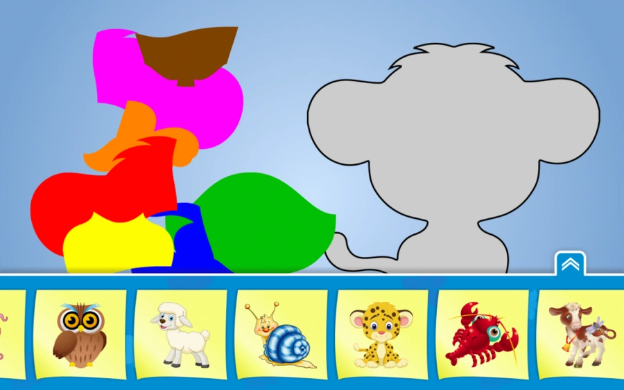 Скриншот Собирашка №3