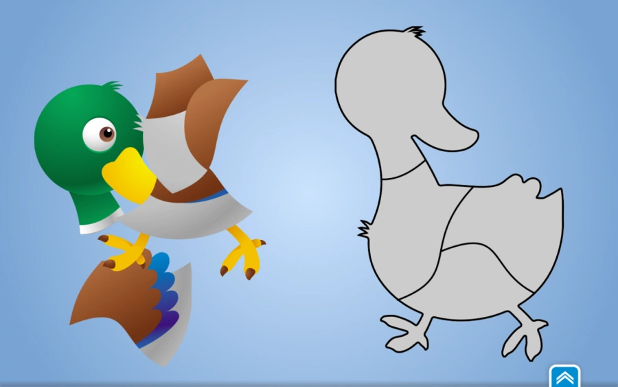 Скриншот Собирашка №4