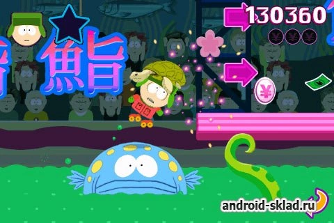 Скриншот South Park Mega Millionaire №2