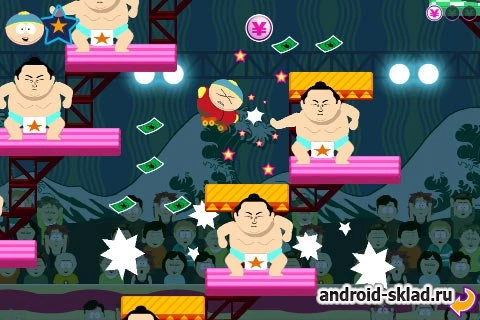 Скриншот South Park Mega Millionaire №3