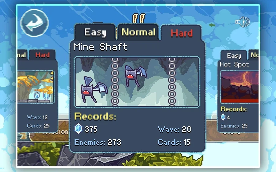 Скриншот Spell Sword №3