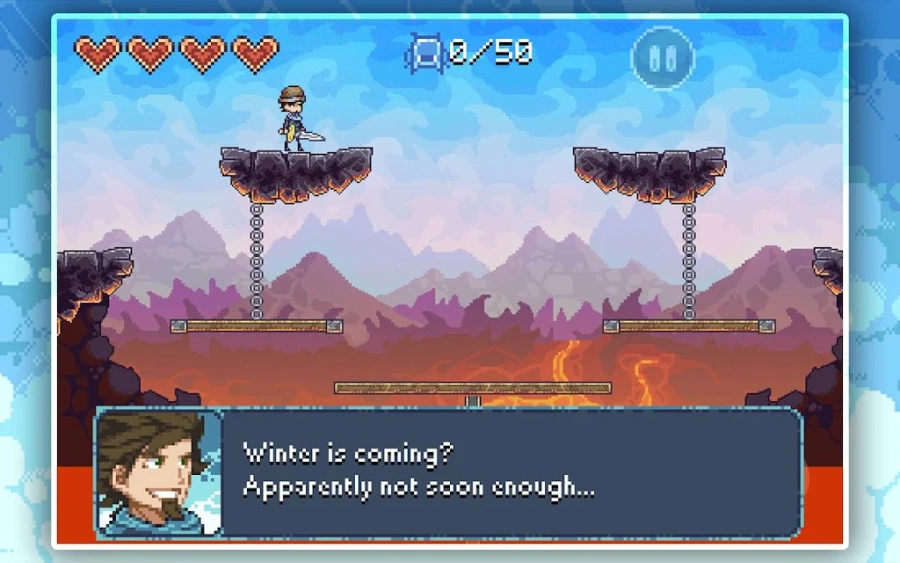 Скриншот Spell Sword №5