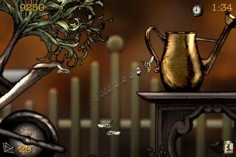 Скриншот Spider: Secret of Bryce Manor №2