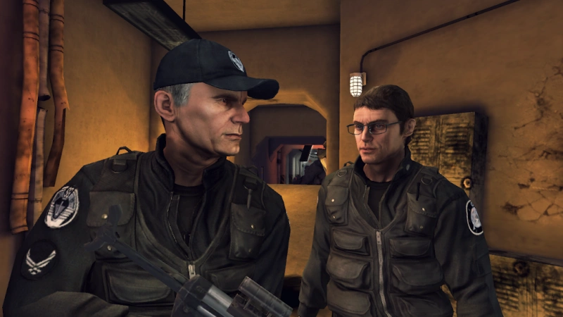 Скриншот Stargate SG-1 Unleashed Ep 1 №1