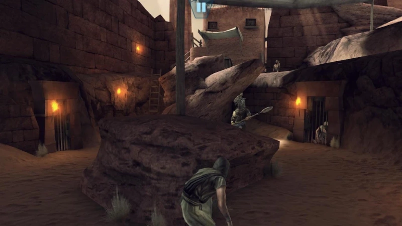 Скриншот Stargate SG-1 Unleashed Ep 1 №2