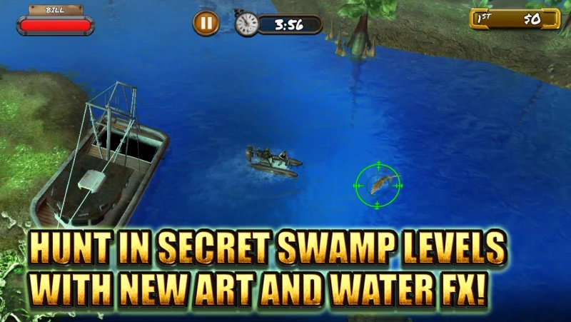 Скриншот Swamp People №1