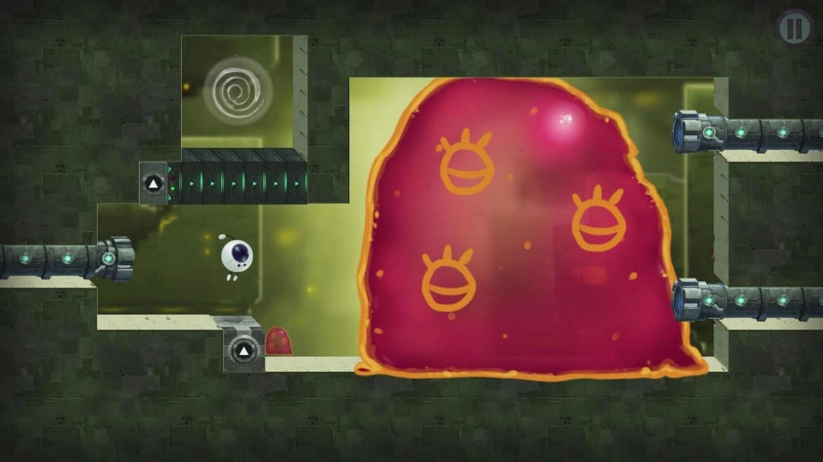 Скриншот Tetrobot and Co №1