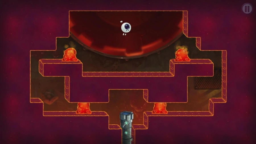 Скриншот Tetrobot and Co №2