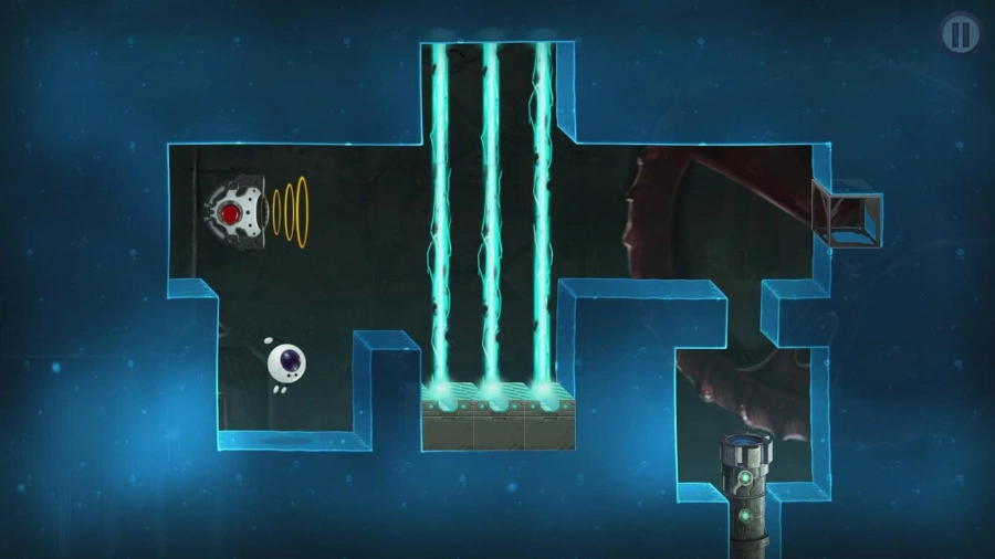 Скриншот Tetrobot and Co №3