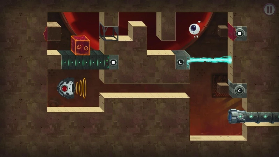 Скриншот Tetrobot and Co №4