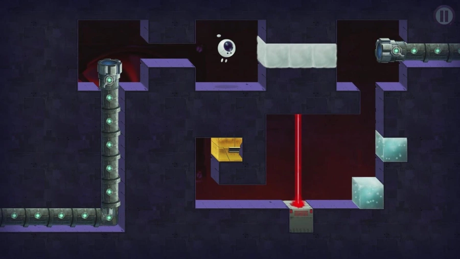 Скриншот Tetrobot and Co №5