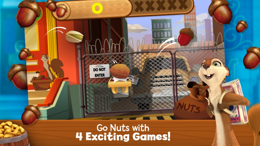 Скриншот The Nut Job №2