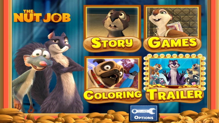 Скриншот The Nut Job №4