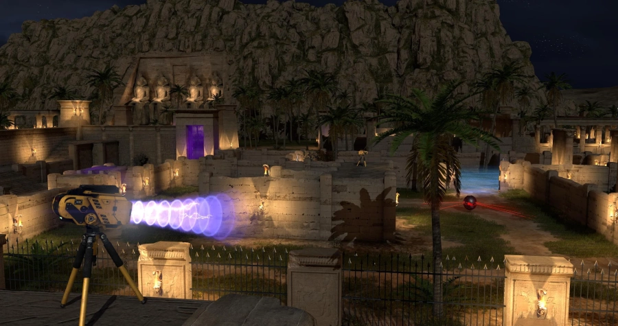 Скриншот The Talos Principle №4