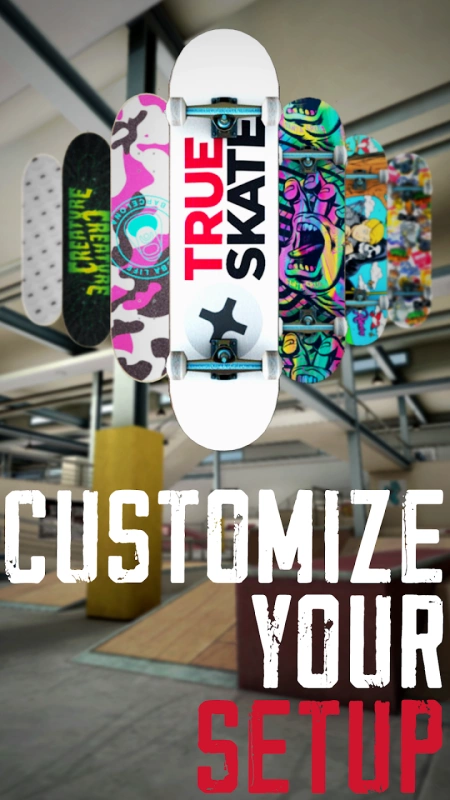 Скриншот True Skate №4