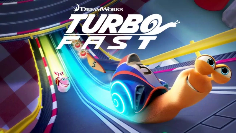 Скриншот Turbo FAST №1