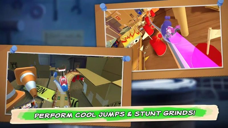 Скриншот Turbo FAST №5