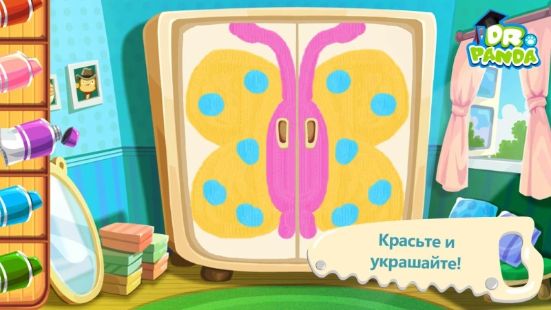 Скриншот Умелец Dr Panda №4